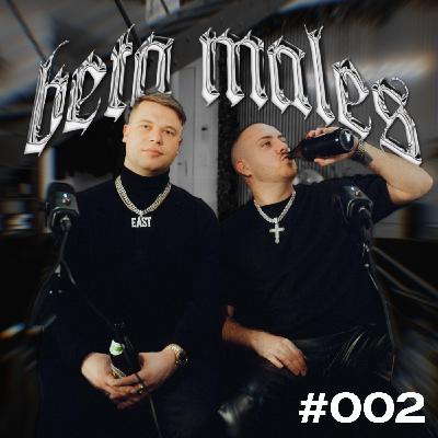 Beta Males #002 - Pornosammlungen und Backstage-Horror