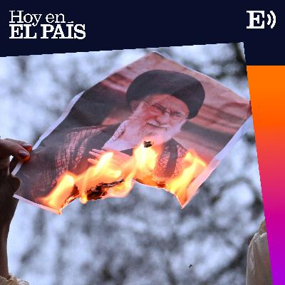 Los iraníes, atrapados entre la cárcel y la tutela de Trump Los iraníes, atrapados entre la cárcel y la tutela de Trump