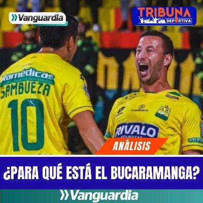 ¿Para qué está el Atlético Bucaramanga en la temporada 2026?