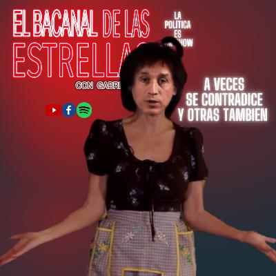 A veces se contradice y otras también, así es Gatell