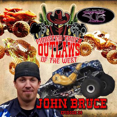 Episode 34 - John Bruce