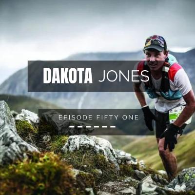 51: Running Footprints with Dakota Jones 51: Running Footprints with Dakota Jones