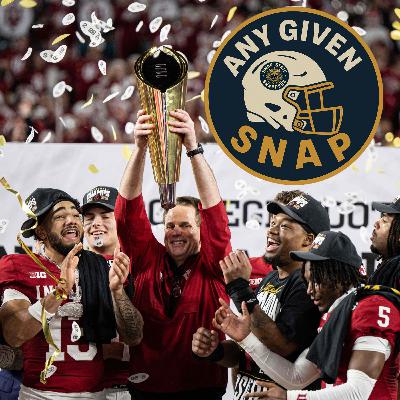 Indiana Wins the Natty + 2025 Winners/Losers & Transfer Portal Storylines