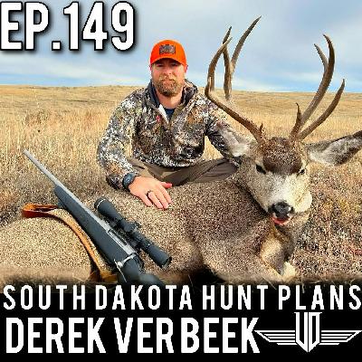 140 South Dakota Hunt Plans - Derek Ver Beek