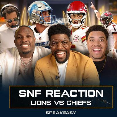 SNF Reaction | Dolphins Disaster | Baker MVP? | SPEAKEASY