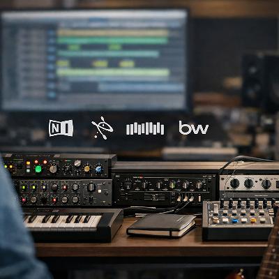Native Instruments’ Insolvency Shock