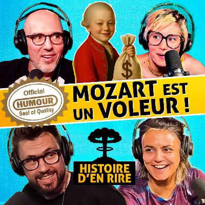 MOZART EST UN VOLEUR