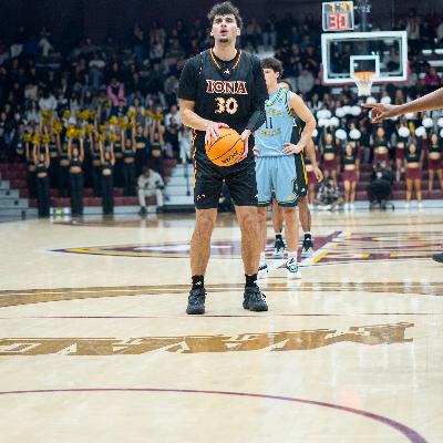 Toby Harris - Former D3 All-American Thriving at Iona