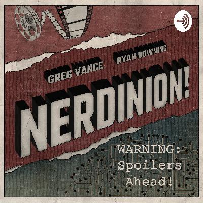 Nerdinion and the Free Association Hour #20