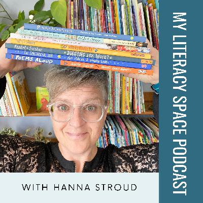 Literacy is a Social Justice Issue! with Jeannette Roberes