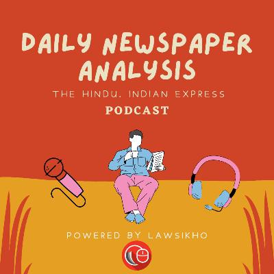 23rd March 2021 (हिन्दी) Daily Newspaper Analysis with LawSikho