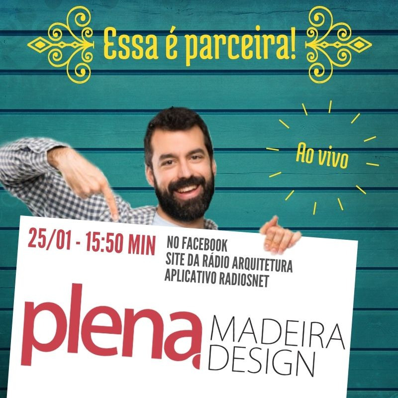Rádio Arquitetura