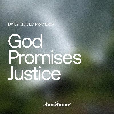 God Promises Justice