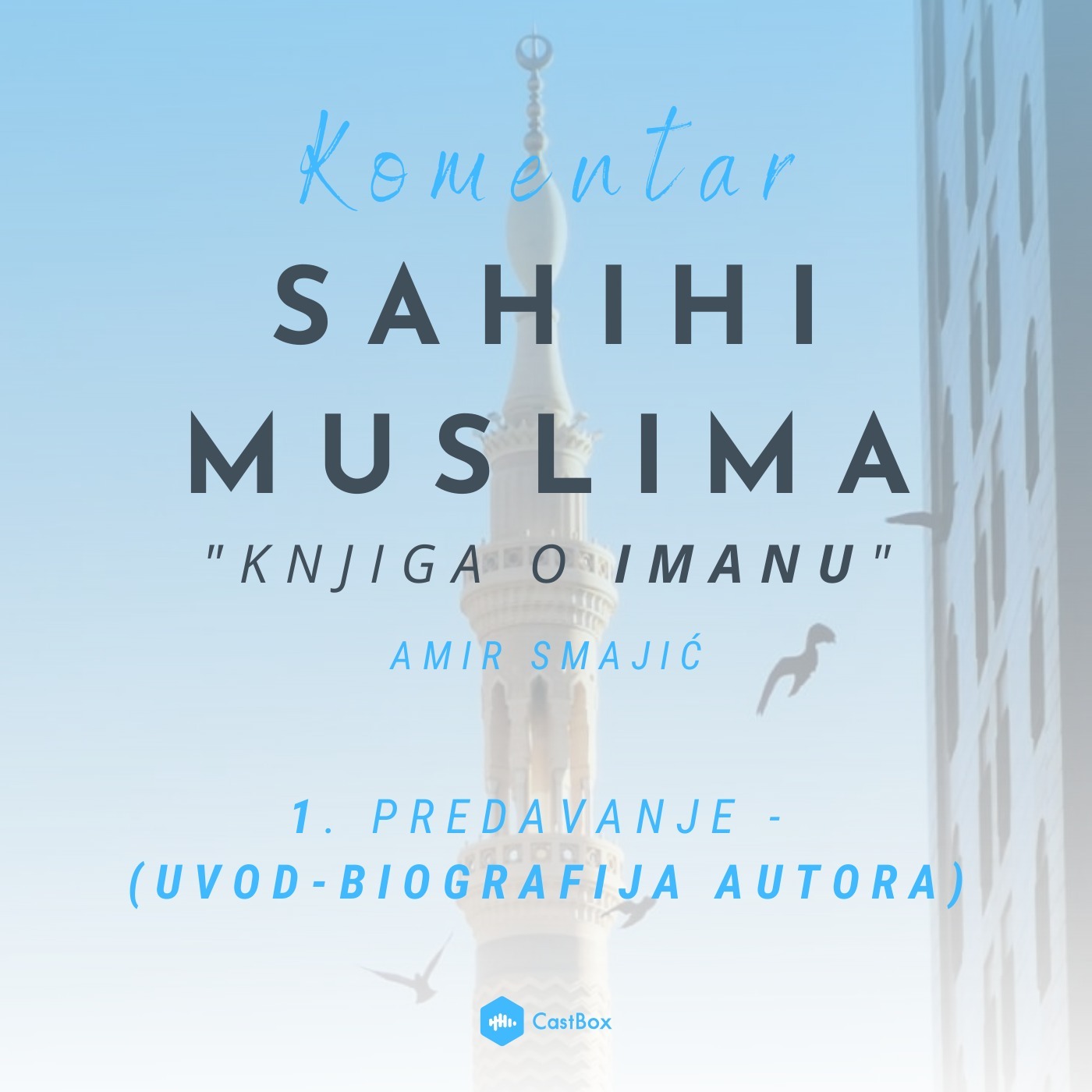 Komentar SAHIHI MUSLIMA - \