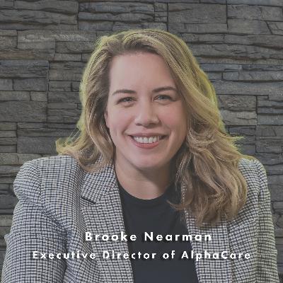 Brooke Nearman and AlphaCare
