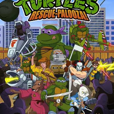 Retromutagen Podcast - Teenage Mutant Ninja Turtles: Rescue-Palooza Review Retromutagen Podcast - Teenage Mutant Ninja Turtles: Rescue-Palooza Review