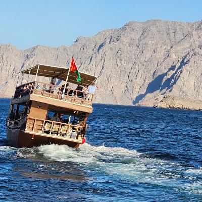 Epic Musandam Adventure and Breakfast with the Champ Manny Pacquiao!