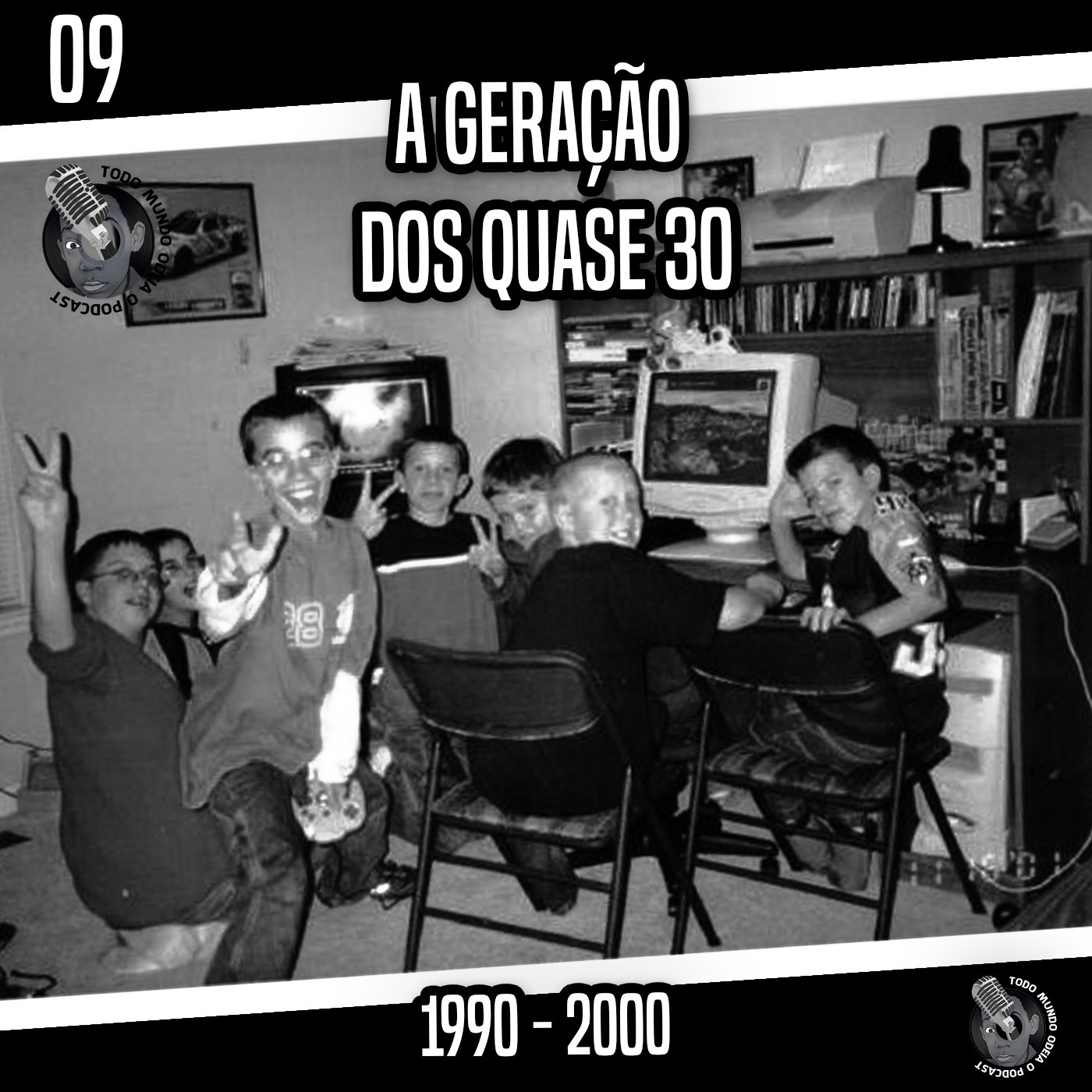 Todo Mundo Odeia o Podcast