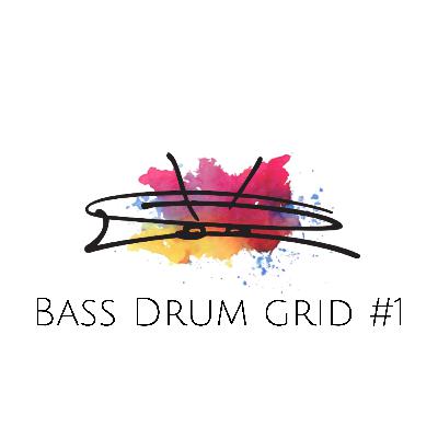 Bass Drum Grid #1