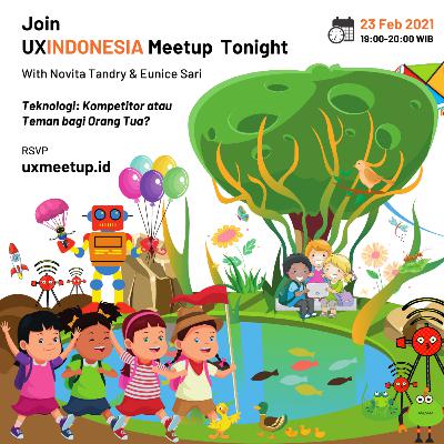 Peran Teknologi dalam Parenting dan Pendidikan di Masa Covid-19