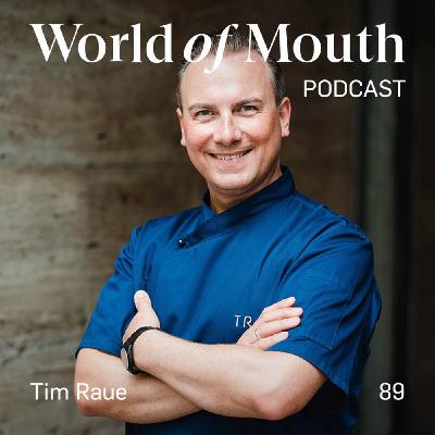 89. From the streets to the stars - Tim Raue in Berlin