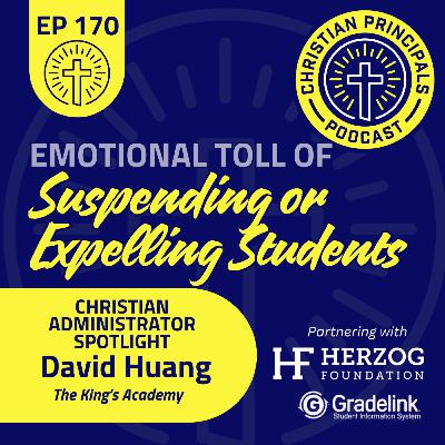170 - Emotional Toll Of Suspending Or Expelling Students 170 - Emotional Toll Of Suspending Or Expelling Students