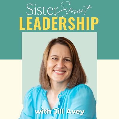 35: Handling Challenges as a Leader Without Getting Caught Up in Mind Drama with Wendy