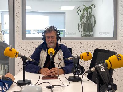 Conocemos a los galardonados Cadena SER Talavera 2025: César Pacheco es el Premio Cultura