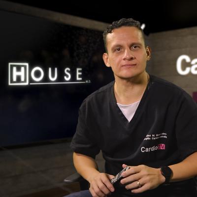 React - EP16 T4: "Wilson's Heart" da série Doctor House | Dr. Alex Mota Benevides