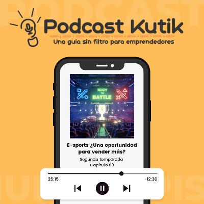 E-sports ¿Una oportunidad para vender más?