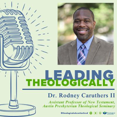 Reconciliation in Paul's Letters with Rod Caruthers