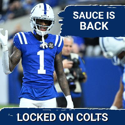 BITTERSWEET: Indianapolis Colts' Sauce Gardner Returns, but DeForest Buckner DONE
