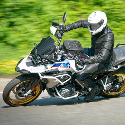 Warum? BMW R 1250 GS! Dem Erfolgsgeheimnis auf der Spur!