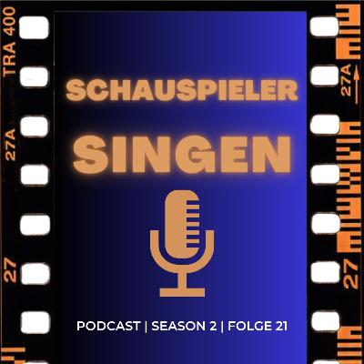 35mm - Podcast Folge 21 - Schauspieler Singen 35mm - Podcast Folge 21 - Schauspieler Singen