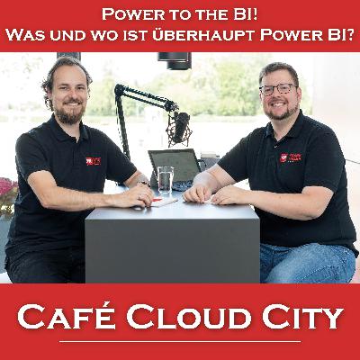 Power to the BI! Was und wo ist überhaupt Power BI?