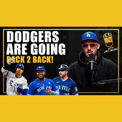 Hold My Ball Podcast - The Dodgers Are Going Back To Back, Ohtani Isn't Human