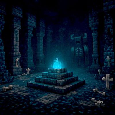 2. The Dark Hall of the Warden