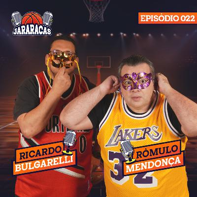 JARARACAS #22 | CARNAVAL, MICHAEL JORDAN É LINDO, LUKA E MIA KHALIFA JARARACAS #22 | CARNAVAL, MICHAEL JORDAN É LINDO, LUKA E MIA KHALIFA