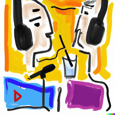 Podcast Marketing Basics (with retainers on.....)