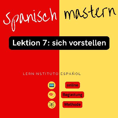 Spanisch für Anfänger: sich vorstellen