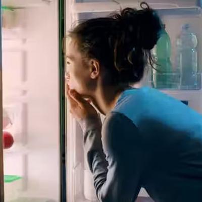 Fridge-organising Masterclass