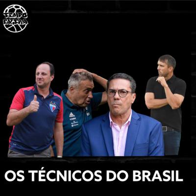 Canal Tempo Extra - Futebol #1 - Os técnicos do Brasil