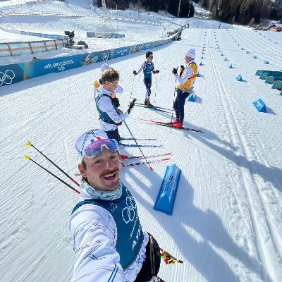 Hugo Lapalus : Au Bout de l'Effort, l'Argent Olympique en Ski de Fond Hugo Lapalus : Au Bout de l'Effort, l'Argent Olympique en Ski de Fond
