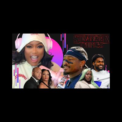 Saucy Santana, Steffon Diggs, Stranger Things and More...