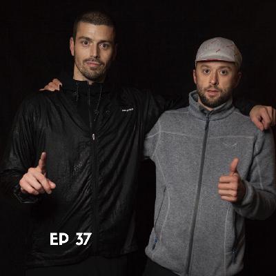 The Midnight Half With Joe DiNoto and David Trimble