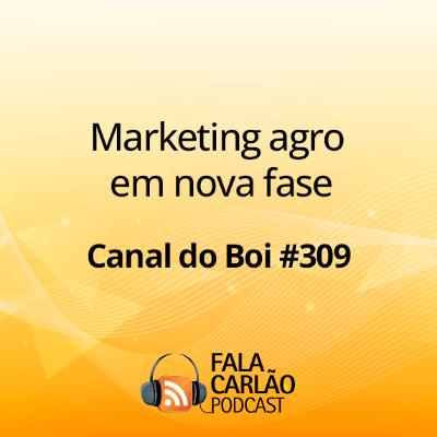 Marketing agro em nova fase | Canal do Boi #309