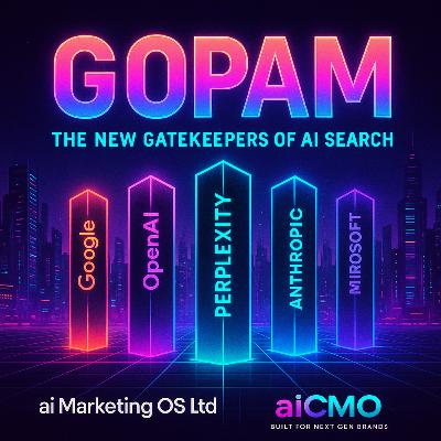 S2 E3: GOPAM: AI Search Gatekeepers S2 E3: GOPAM: AI Search Gatekeepers
