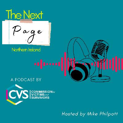 Episode 1 - Introducing The Next Page