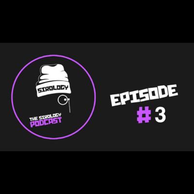 Sirology Podcast #3- Tik tok, misleading brands and interstellar dimension (Sergiu Jr Cecan) Sirology Podcast #3- Tik tok, misleading brands and interstellar dimension (Sergiu Jr Cecan)