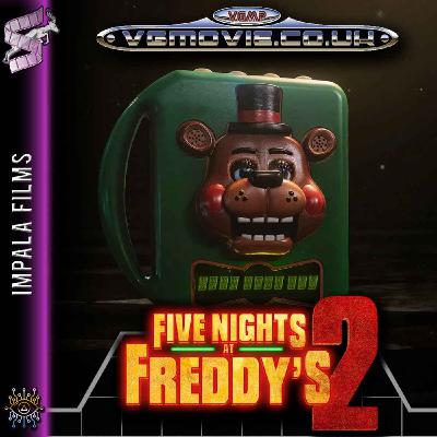 Five Nights At Freddy's 2